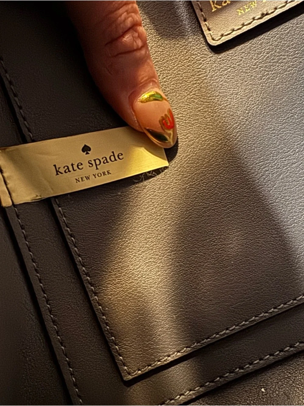 Kate Spade Putnam Drive Mini Nelle Bag - Picture 10 of 13